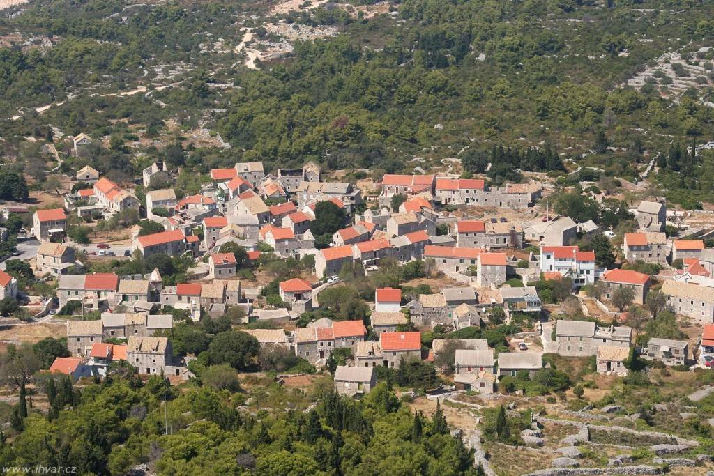 Villa Terra Nostra Hvar Hvar Town Exterior foto