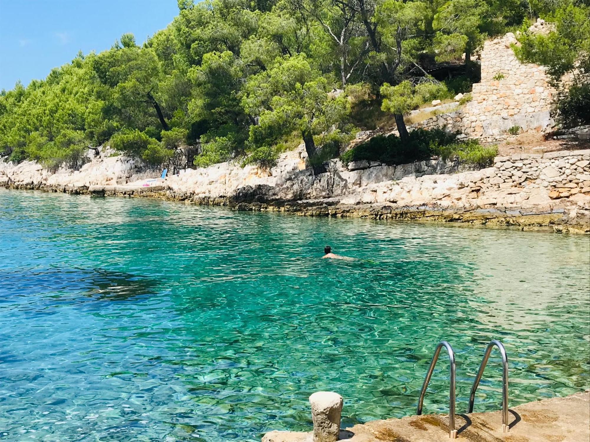 Villa Terra Nostra Hvar Hvar Town Exterior foto