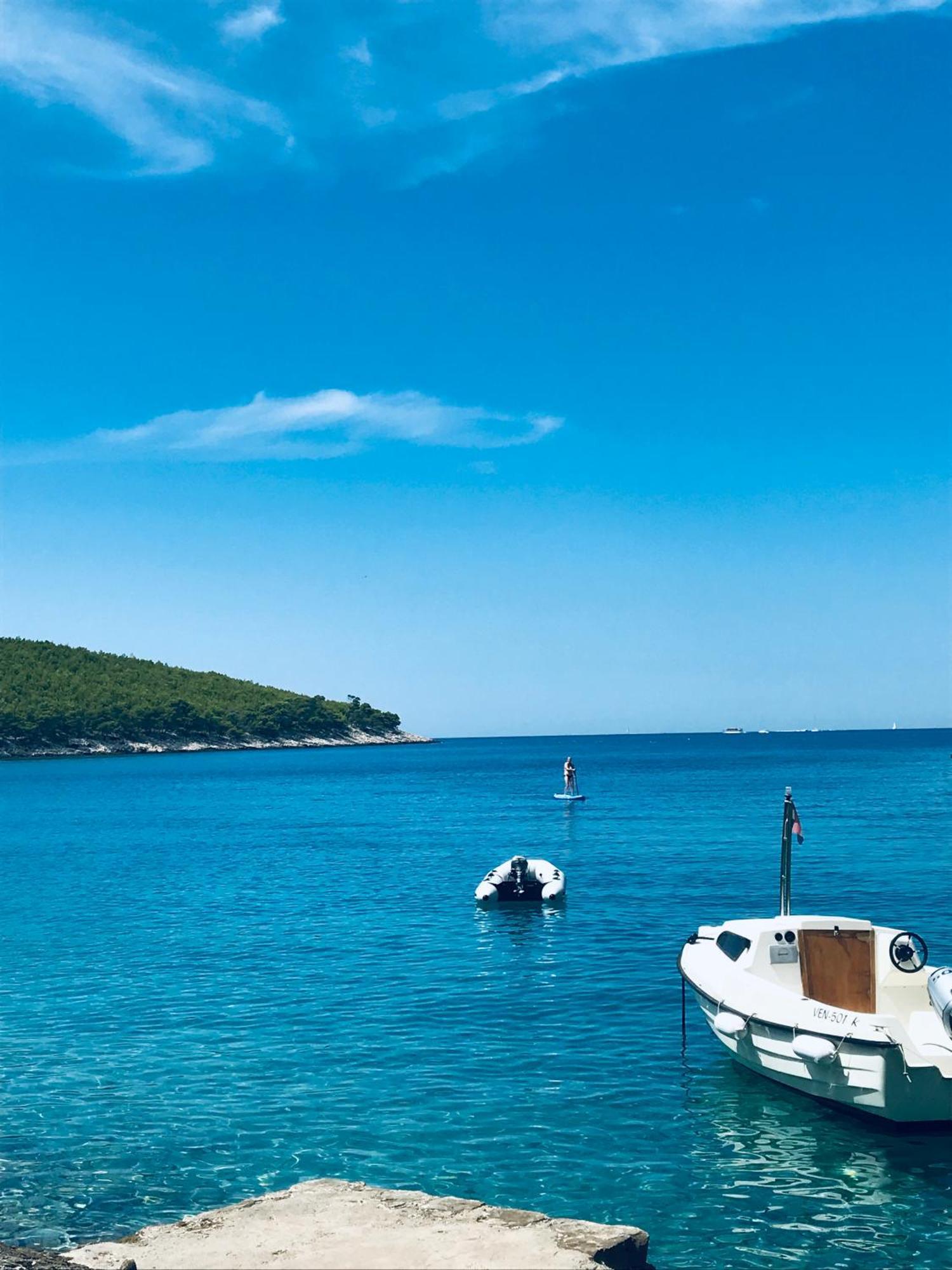 Villa Terra Nostra Hvar Hvar Town Exterior foto