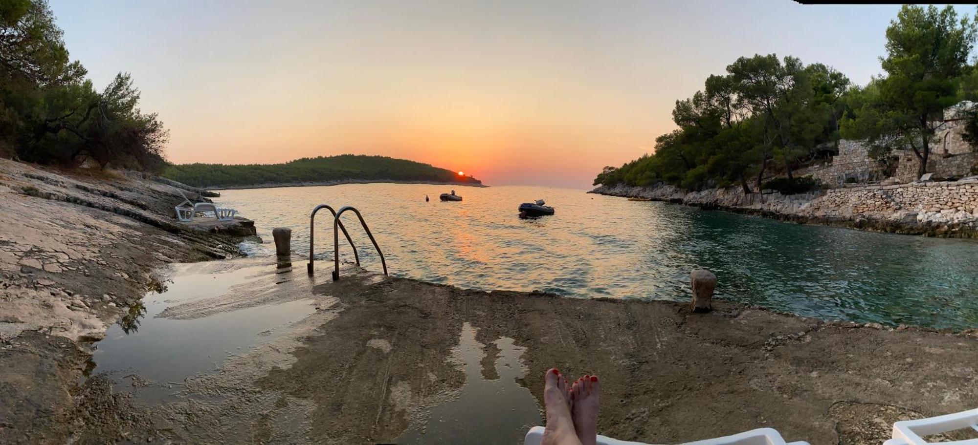 Villa Terra Nostra Hvar Hvar Town Exterior foto