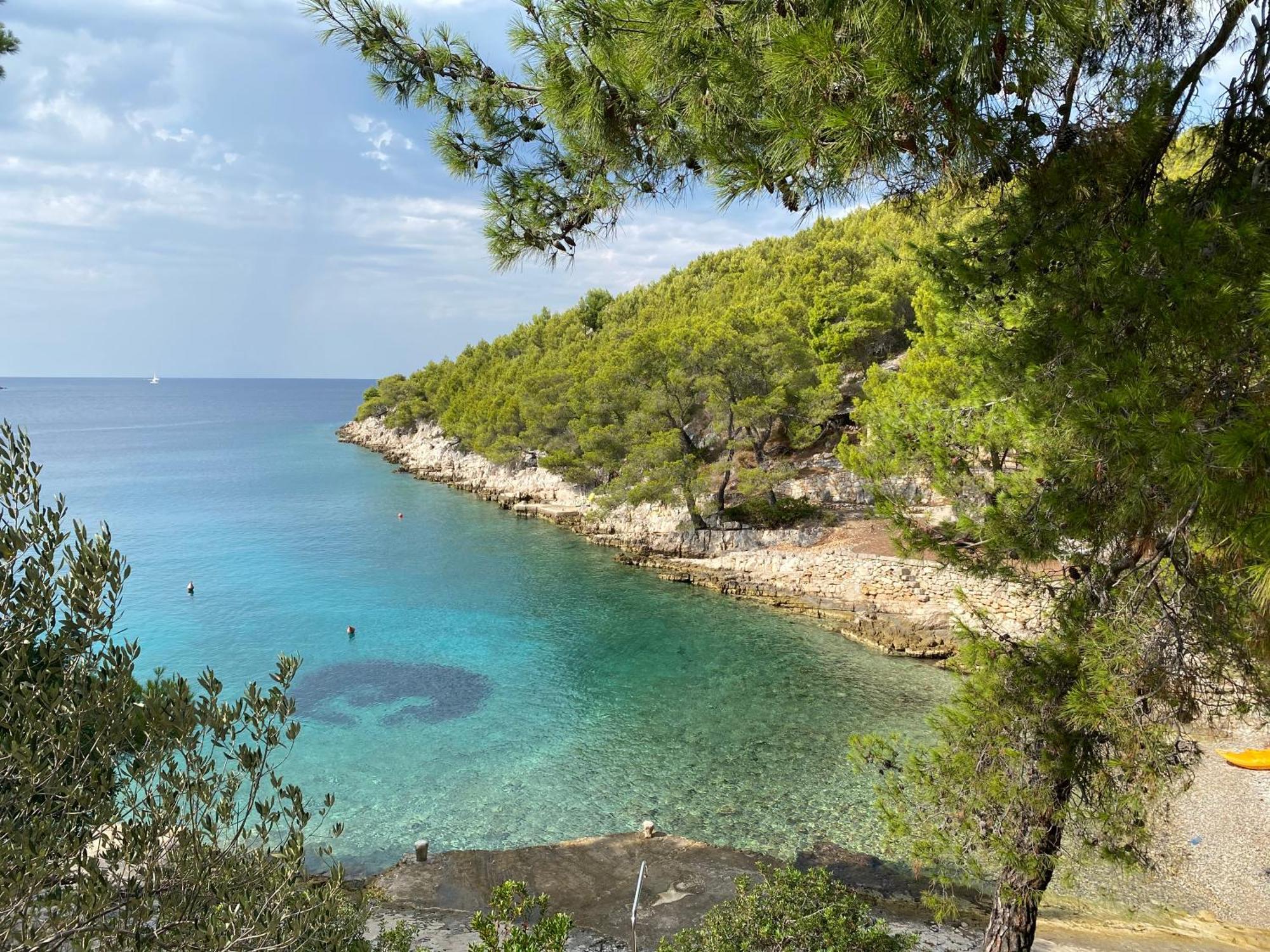 Villa Terra Nostra Hvar Hvar Town Exterior foto